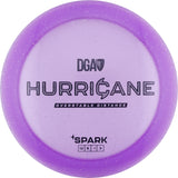 DGA Spark Hurricane 173-174g distance driver disc golf disc