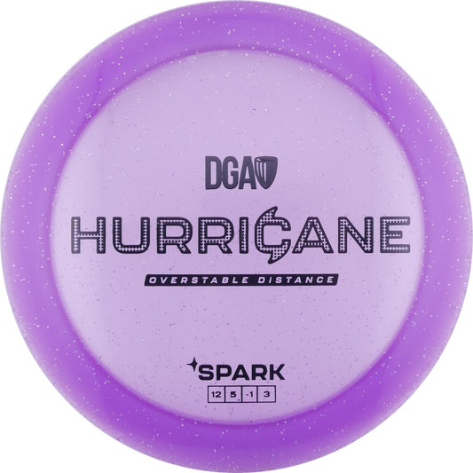 Spark Hurricane 173-174g