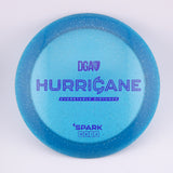 DGA Spark Hurricane 173-174g distance driver disc golf disc