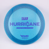 DGA Spark Hurricane 173-174g distance driver disc golf disc