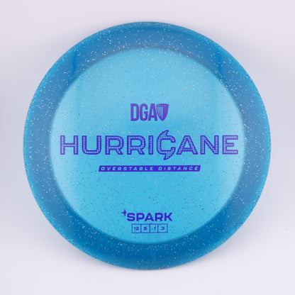 Spark Hurricane 173-174g
