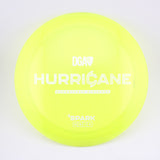 DGA Spark Hurricane 173-174g distance driver disc golf disc