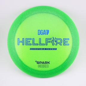DGA Spark Hellfire 173-174g control driver disc golf disc