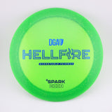 DGA Spark Hellfire 173-174g control driver disc golf disc