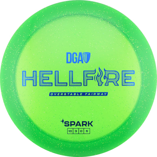 Spark Hellfire 173-174g