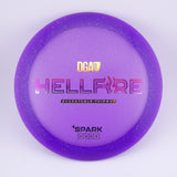 DGA Spark Hellfire 173-174g control driver disc golf disc