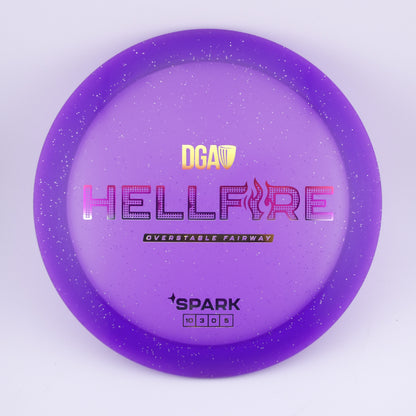Spark Hellfire 173-174g