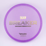 DGA Spark Breaker 173-174g putt & approach disc disc golf disc