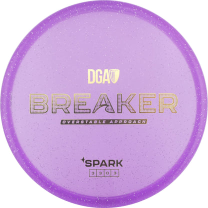Spark Breaker 173-174g