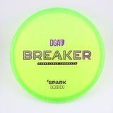 DGA Spark Breaker 173-174g putt & approach disc disc golf disc