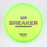 DGA Spark Breaker 173-174g putt & approach disc disc golf disc