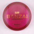 DGA Spark Banzai 173-174g fairway driver disc golf disc