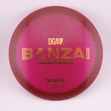 DGA Spark Banzai 173-174g fairway driver disc golf disc