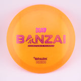 DGA Spark Banzai 173-174g fairway driver disc golf disc