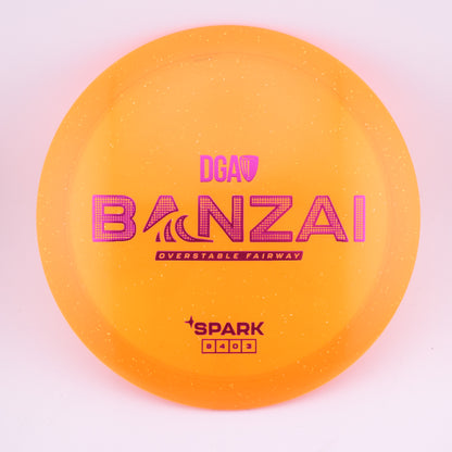 Spark Banzai 173-174g