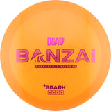 DGA Spark Banzai 173-174g fairway driver disc golf disc