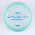 DGA Spark Avalanche 173-174g control driver disc golf disc