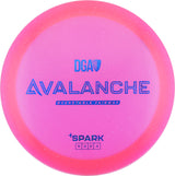 DGA Spark Avalanche 173-174g control driver disc golf disc