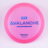 DGA Spark Avalanche 173-174g control driver disc golf disc