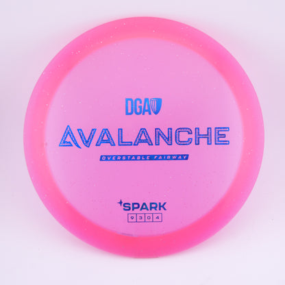Spark Avalanche 173-174g