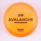 DGA Spark Avalanche 173-174g control driver disc golf disc