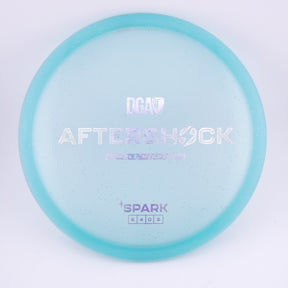DGA Spark Aftershock 173-174g midrange disc golf disc