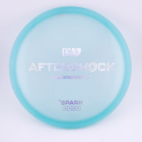 DGA Spark Aftershock 173-174g midrange disc golf disc