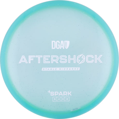 DGA Spark Aftershock 173-174g midrange disc golf disc