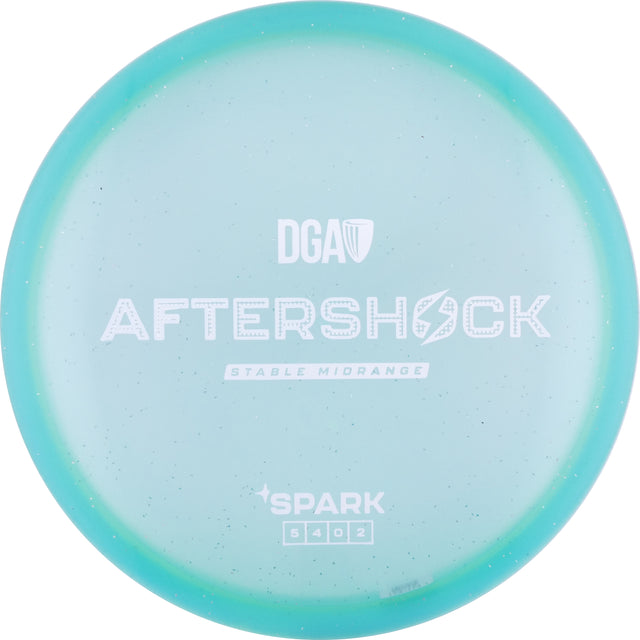DGA Spark Aftershock 173-174g midrange disc golf disc