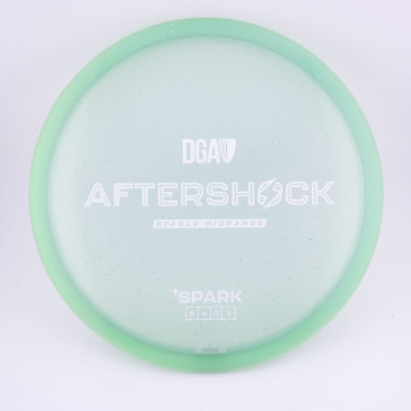 DGA Spark Aftershock 173-174g midrange disc golf disc