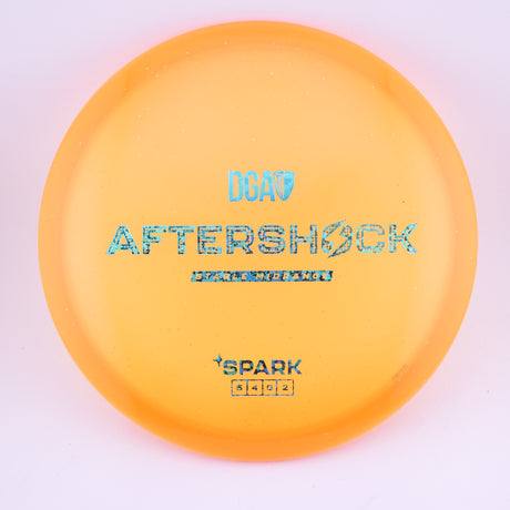 DGA Spark Aftershock 173-174g midrange disc golf disc