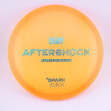 DGA Spark Aftershock 173-174g midrange disc golf disc
