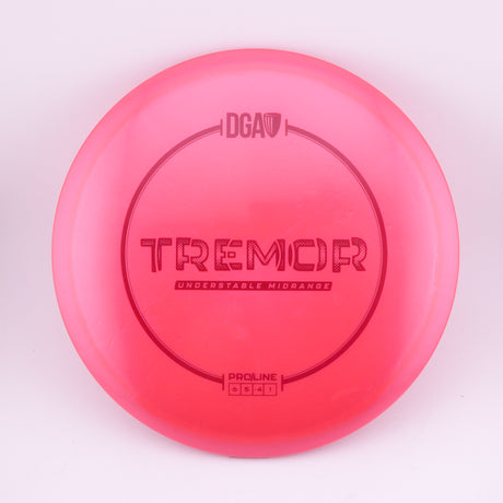 DGA Pro Line Tremor 175-176g fairway driver disc golf disc