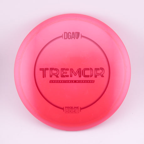 DGA Pro Line Tremor 175-176g fairway driver disc golf disc