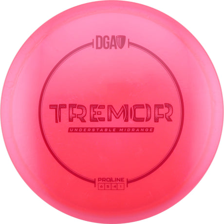 DGA Pro Line Tremor 175-176g fairway driver disc golf disc
