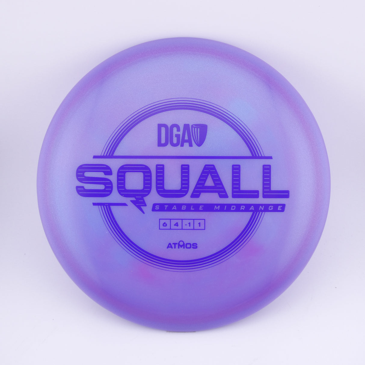 DGA Atmos Squall 175-176g fairway driver disc golf disc