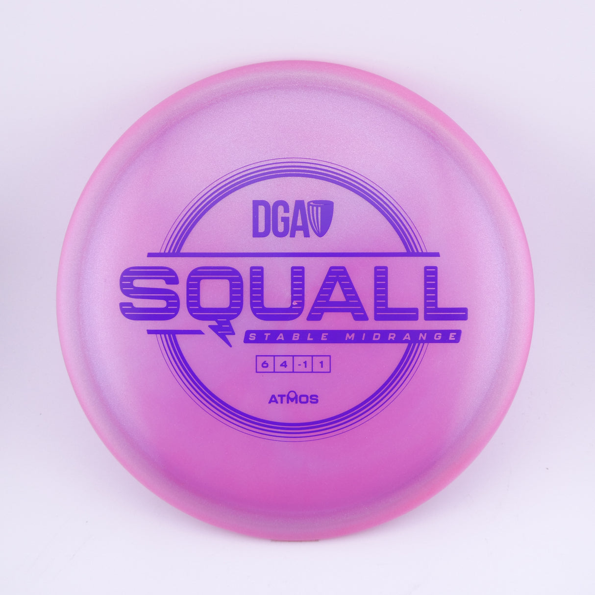 DGA Atmos Squall 175-176g fairway driver disc golf disc