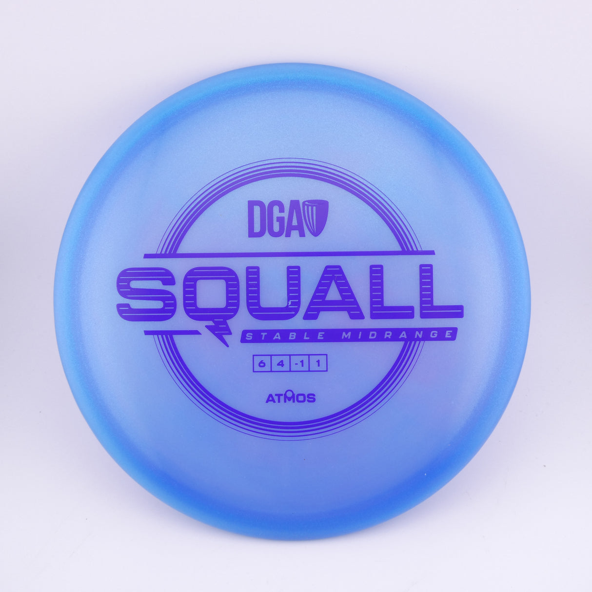 DGA Atmos Squall 175-176g fairway driver disc golf disc