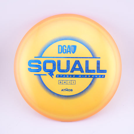 DGA Atmos Squall 177g+ fairway driver disc golf disc
