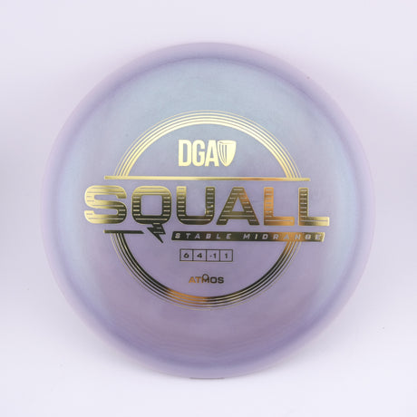 DGA Atmos Squall 177g+ fairway driver disc golf disc