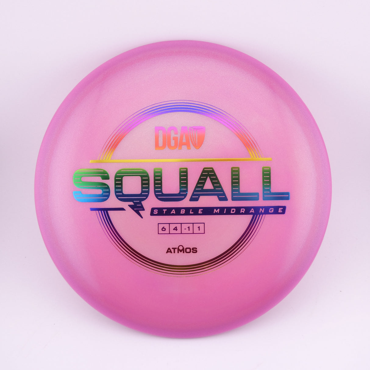 DGA Atmos Squall 177g+ fairway driver disc golf disc