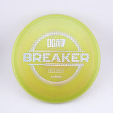 DGA Atmos Breaker 173-174g putt & approach disc disc golf disc