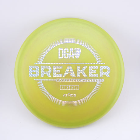 DGA Atmos Breaker 173-174g putt & approach disc disc golf disc