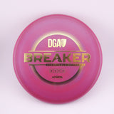 DGA Atmos Breaker 173-174g putt & approach disc disc golf disc