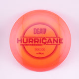 DGA Atmos Hurricane 173-174g distance driver disc golf disc