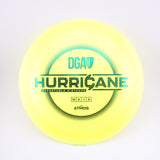 DGA Atmos Hurricane 173-174g distance driver disc golf disc