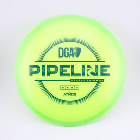 DGA Atmos Pipeline 173-174g fairway driver disc golf disc