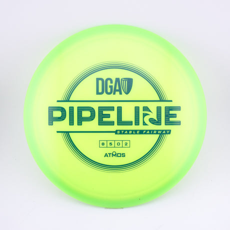 DGA Atmos Pipeline 173-174g fairway driver disc golf disc