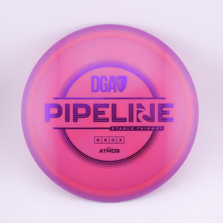 DGA Atmos Pipeline 173-174g fairway driver disc golf disc