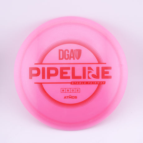 DGA Atmos Pipeline 173-174g fairway driver disc golf disc